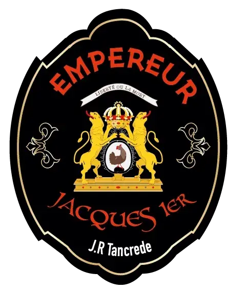 Empereur Jacques 1er 2025 Cigar of the Year JR Tancrede Hispaniola Cigars Distributor Hispaniola Cigars Distributor