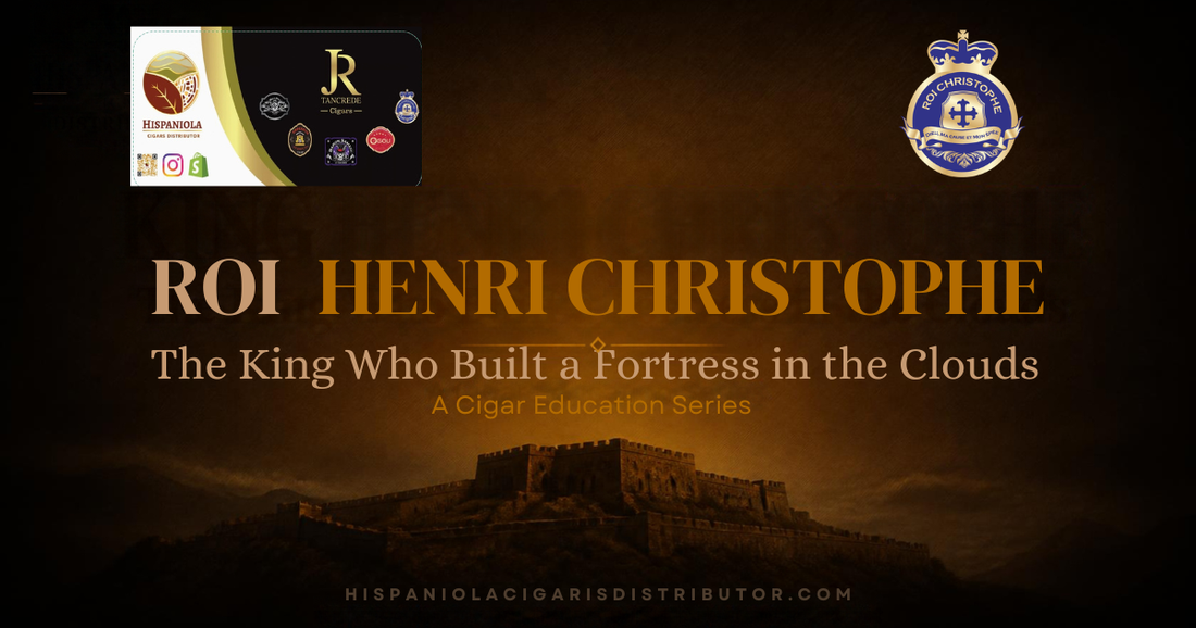 Roi Henri Christophe: The King Who Built a Fortress in the Clouds