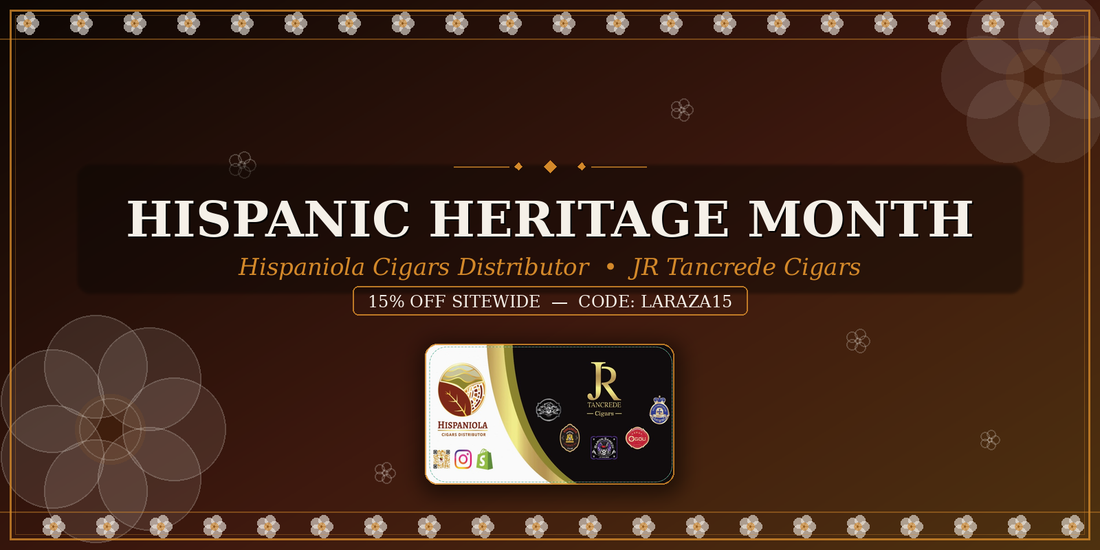 Hispanic Heritage Month: The Dominican Roots Behind Our Cigars