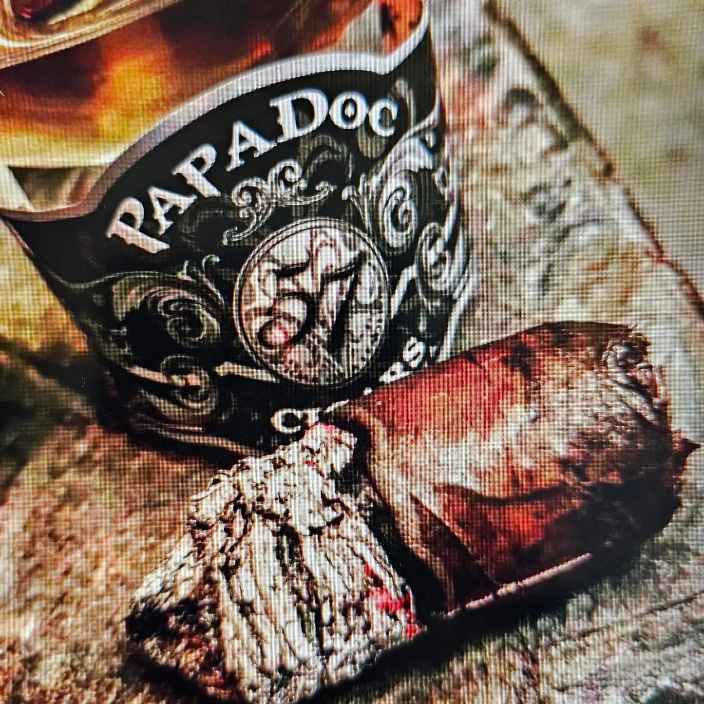 PaPaDoc Cigars by JR Tancrede Cigars Hispaniola Cigars Distributor JR Tancrede Cigars Hispaniola Cigars Distributor 