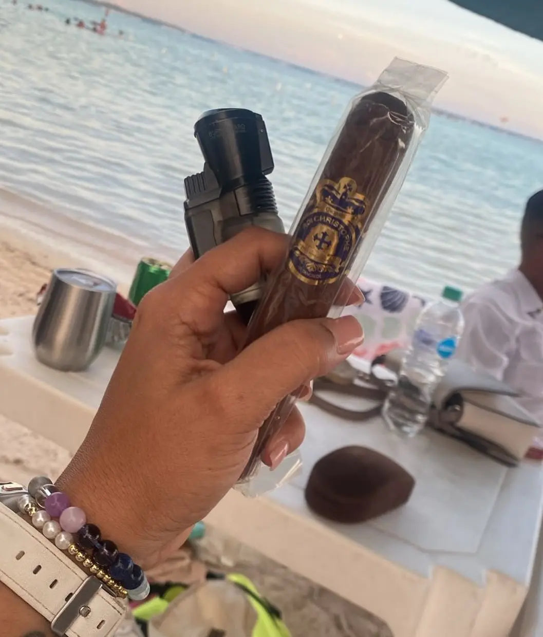 Roi Christophe Cigars - JR Tancrede Cigars Hispaniola Cigars Distributor JR Tancrede Cigars Hispaniola Cigars Distributor 
