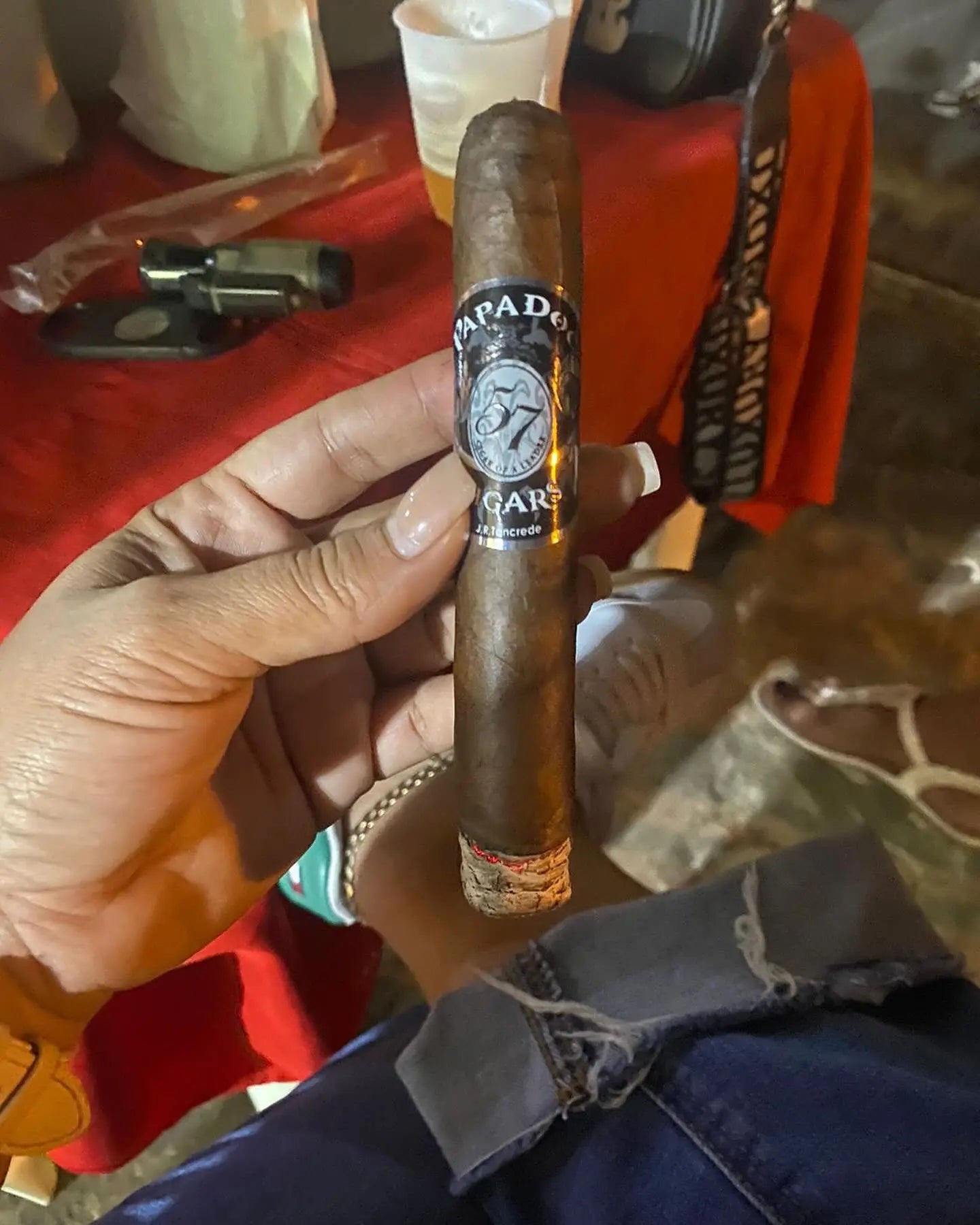 PaPaDoc Cigars by JR Tancrede Cigars Hispaniola Cigars Distributor JR Tancrede Cigars Hispaniola Cigars Distributor 