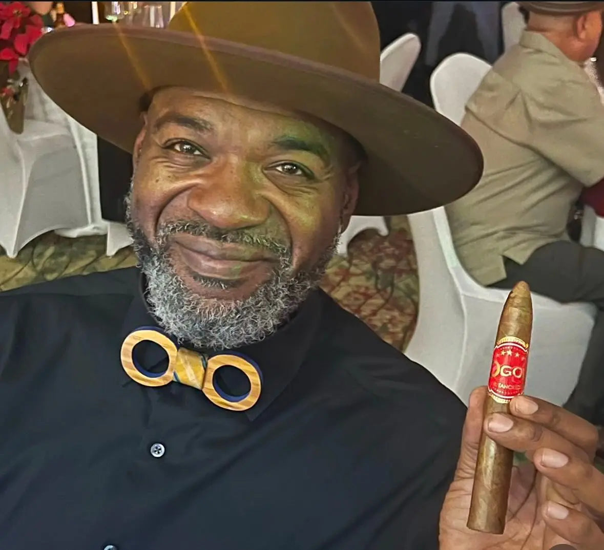 Ogou Cigars  JR Tancrede Hispaniola Cigars Distributor JR Tancrede Cigars Hispaniola Cigars Distributor 