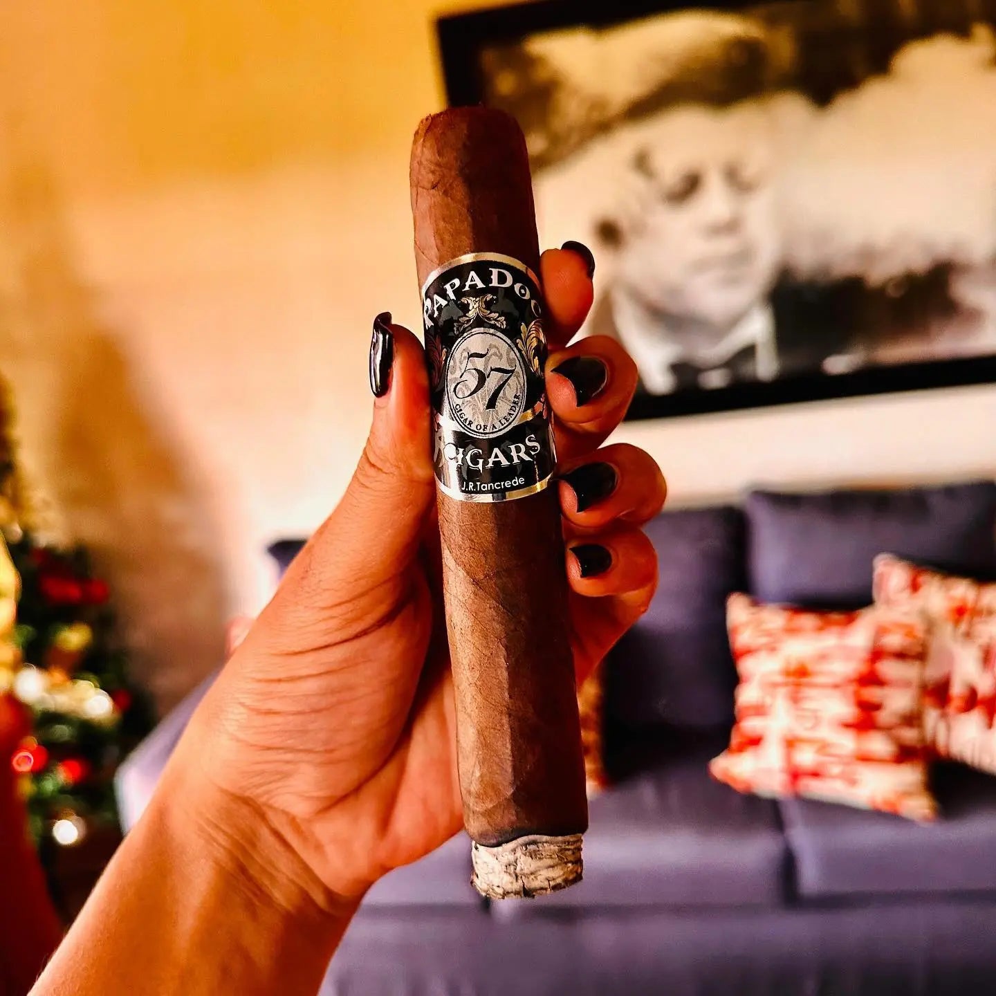 PaPaDoc Cigars by JR Tancrede Cigars Hispaniola Cigars Distributor JR Tancrede Cigars Hispaniola Cigars Distributor 