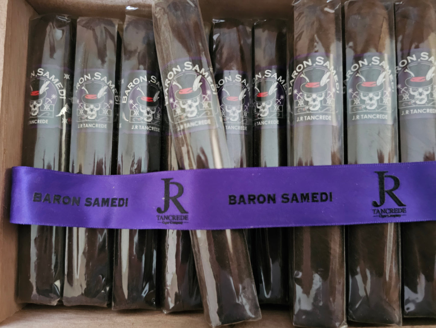 Baron Samedi by JR Tancrede Cigars Hispaniola Cigars Distributor
