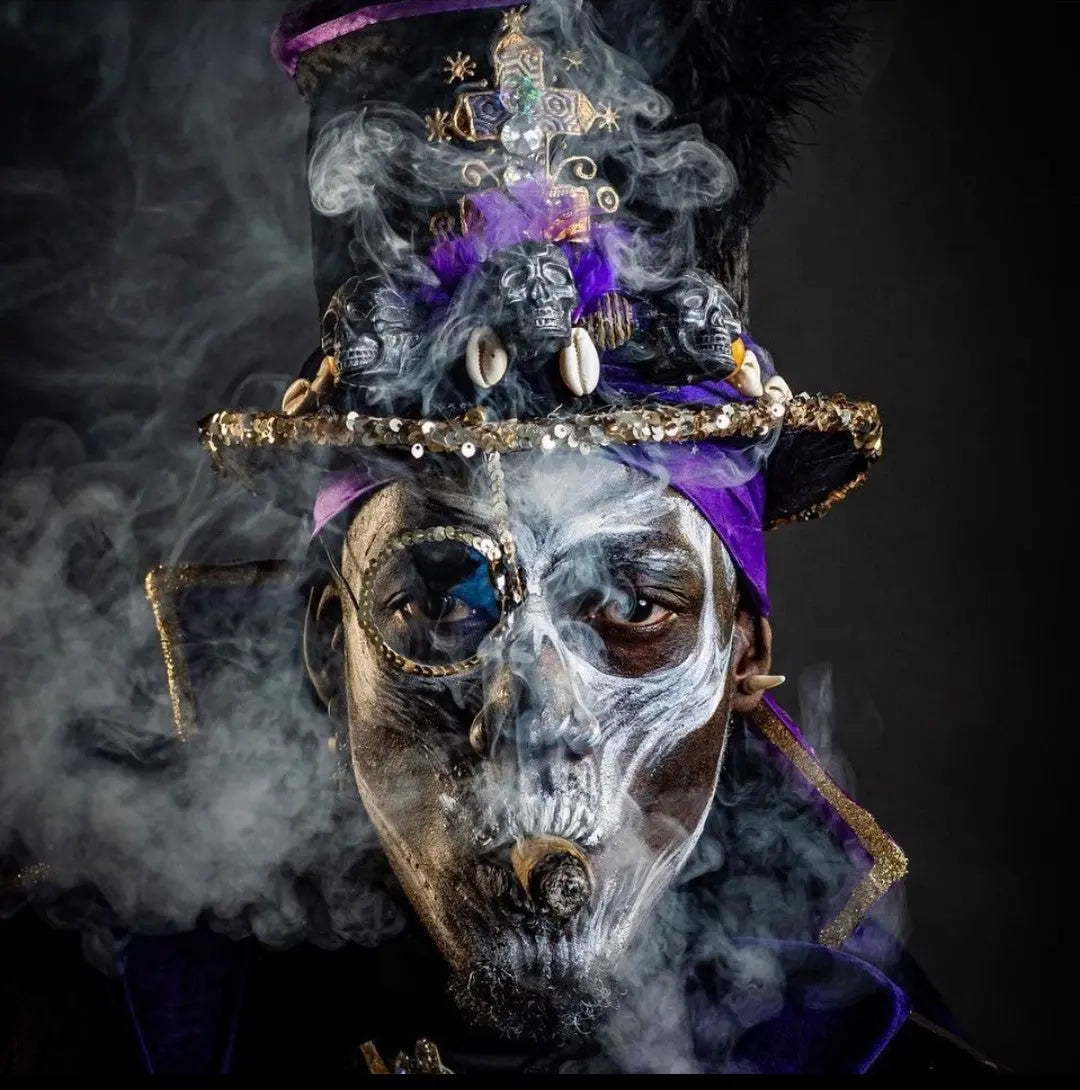 Baron Samedi by JR Tancrede Cigars Hispaniola Cigars Distributor JR Tancrede Cigars Hispaniola Cigars Distributor 