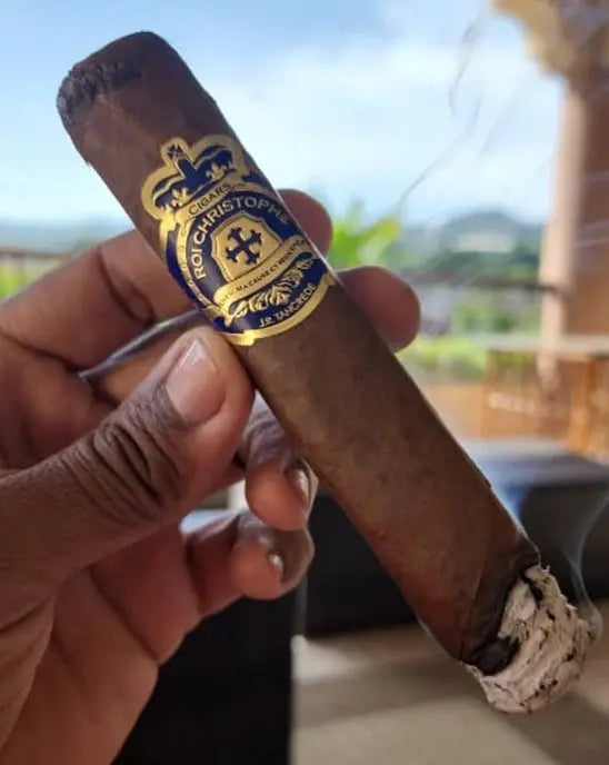 Roi Christophe Cigars - JR Tancrede Cigars Hispaniola Cigars Distributor JR Tancrede Cigars Hispaniola Cigars Distributor 