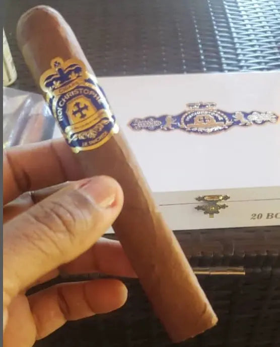 Roi Christophe Cigars - JR Tancrede Cigars Hispaniola Cigars Distributor JR Tancrede Cigars Hispaniola Cigars Distributor 